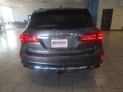 Used 2017 Acura MDX SH-AWD w/ Advance Package image 7