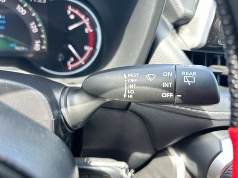 Certified 2025 Toyota RAV4 LE FWD image 17