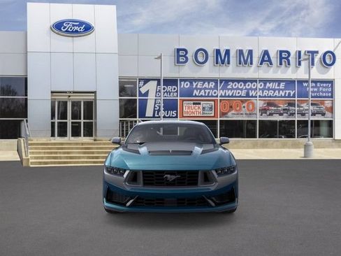 New 2026 Ford Mustang Dark Horse RWD image 6