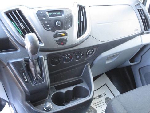 Used 2018 Ford Transit 250 250 3dr SWB Low Roof Cargo Van w/ Exterior Upgrade Package image 14