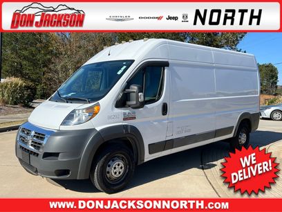 Used 2017 RAM ProMaster 3500 w/ Premium Appearance Group