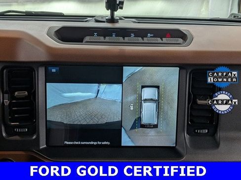 Certified 2024 Ford Bronco Outer Banks image 34