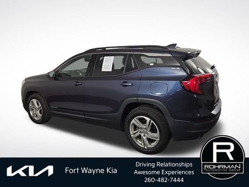 Used 2019 GMC Terrain SLE w/ Driver Convenience Package AWD/4WD image 11