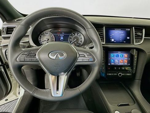 Used 2023 INFINITI QX55 Luxe w/ Cargo Package AWD/4WD image 11