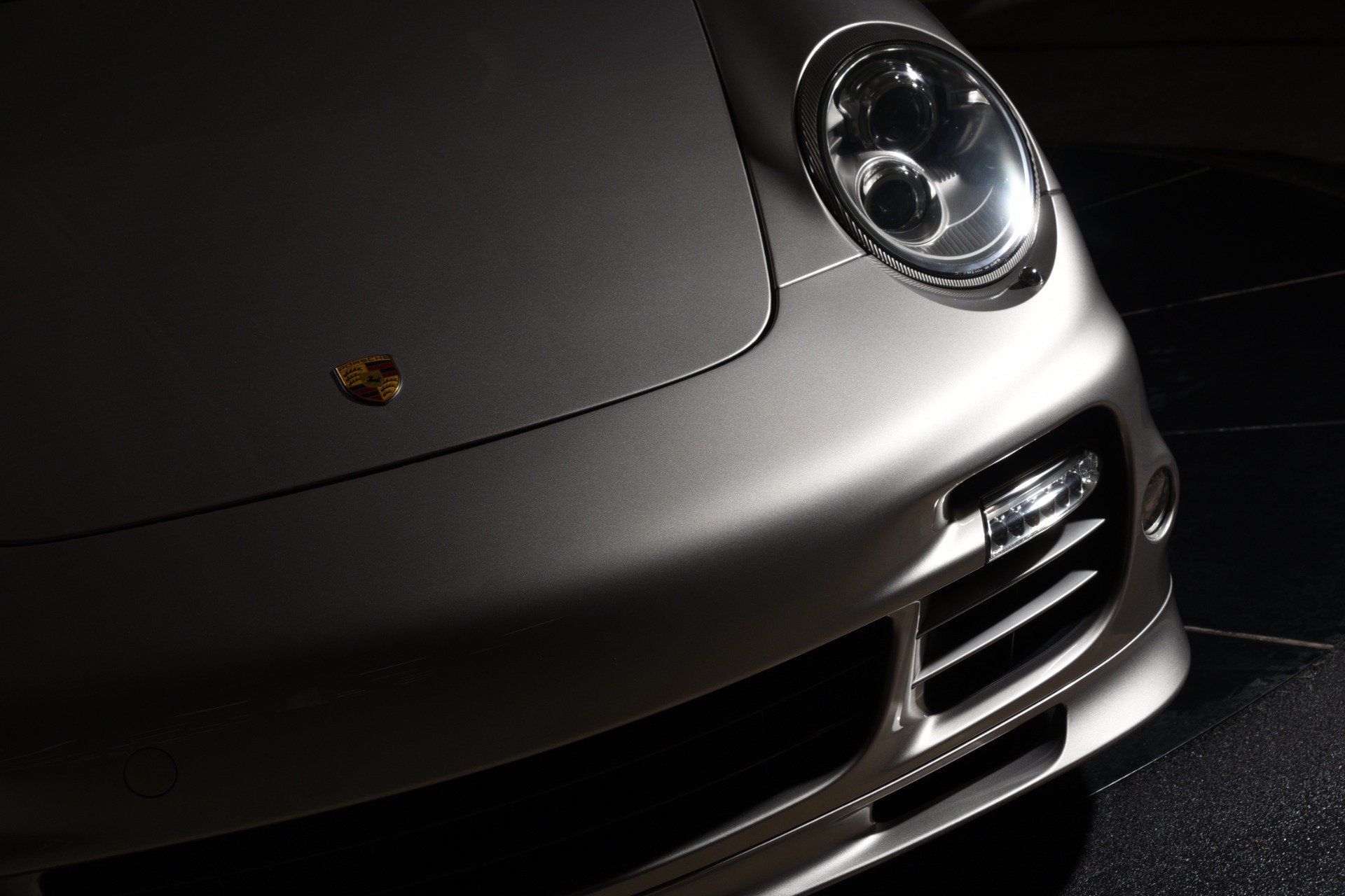 Used 2013 Porsche 911 Turbo S AWD/4WD image 13