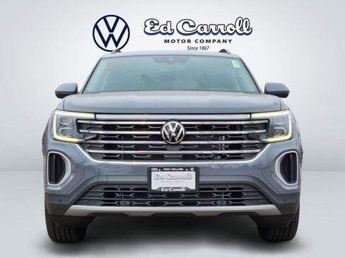 New 2026 Volkswagen Atlas SE AWD/4WD image 3