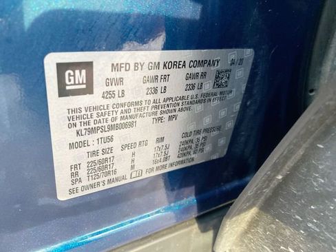 Used 2021 Chevrolet TrailBlazer LT w/ Convenience Package image 30