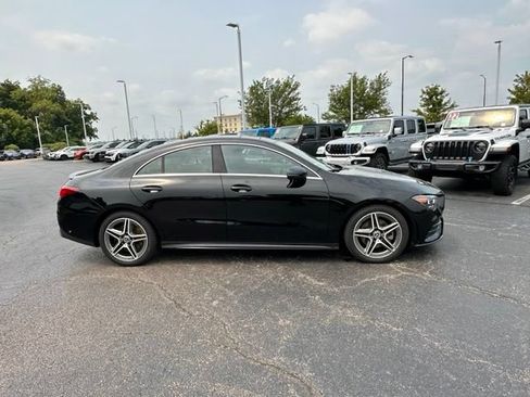 Certified 2021 Mercedes-Benz CLA 250 4MATIC image 14