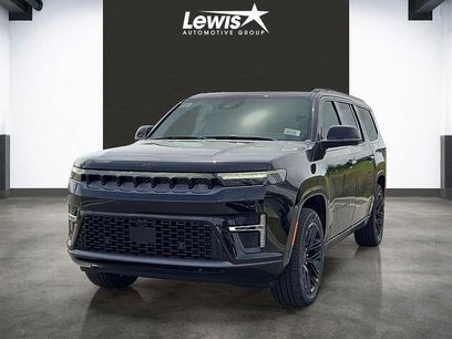 New 2026 Jeep Grand Wagoneer L Limited