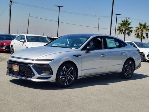 New 2026 Hyundai Sonata N Line FWD image 2