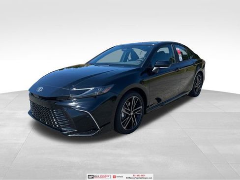 New 2026 Toyota Camry XSE image 1