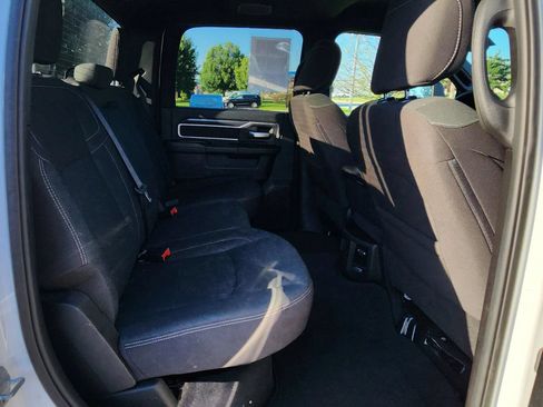 Used 2025 RAM 2500 Big Horn AWD/4WD image 18