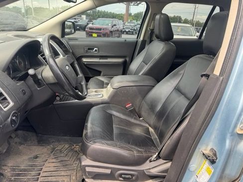 Used 2008 Ford Edge Limited AWD/4WD image 13