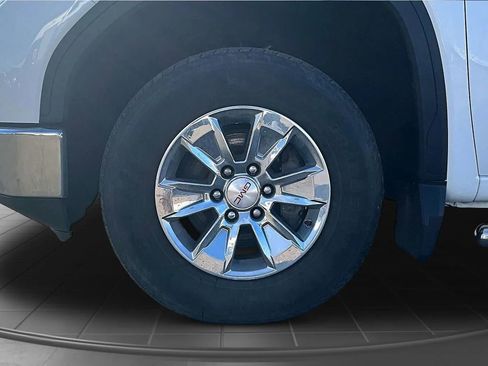 Used 2021 GMC Sierra 1500 SLE w/ LPO, GMC Protection Package AWD/4WD image 40