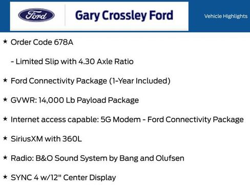 Used 2026 Ford F450 Lariat AWD/4WD image 19