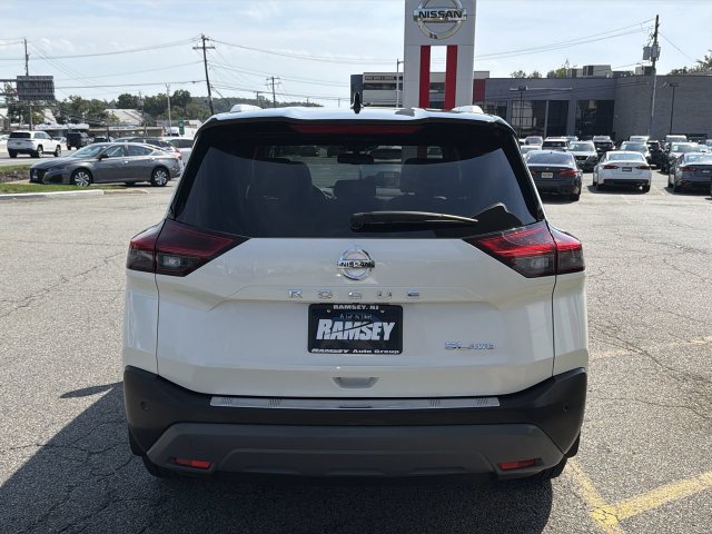 Certified 2021 Nissan Rogue SL AWD/4WD image 25