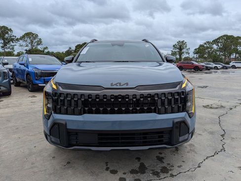 New 2026 Kia Sportage X-Line image 3