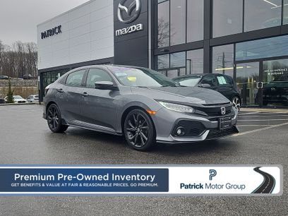 Used 2019 Honda Civic Sport Touring