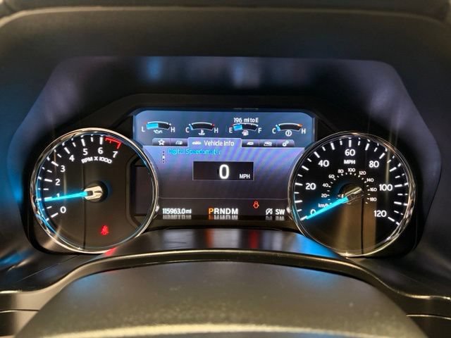 Used 2021 Ford Expedition Max XLT AWD/4WD image 16