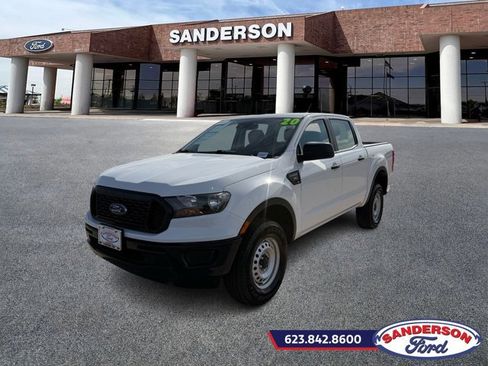 Certified 2020 Ford Ranger XL w/ XL Power Equipment Group image 5