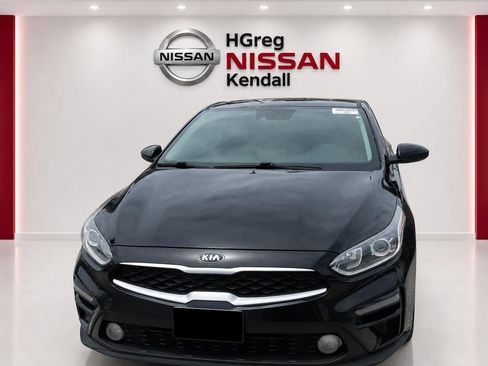 Used 2019 Kia Forte LXS FWD image 5