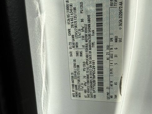 Used 2023 Ford F250 XL image 21