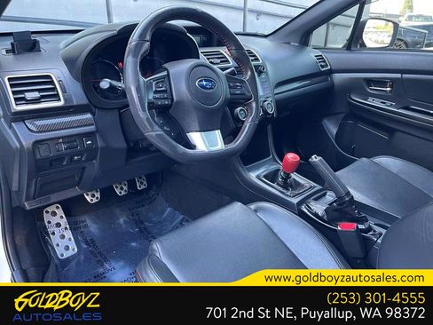 Used 2020 Subaru WRX Limited w/ Popular Package #3 (IZT) image 15