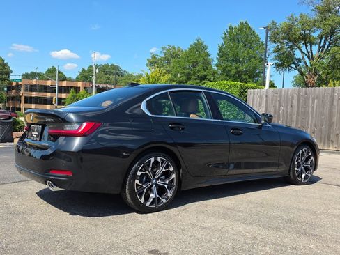 Used 2026 BMW 330i Sedan w/ Premium Package RWD image 5
