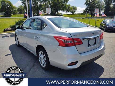 Used 2019 Nissan Sentra SV image 5