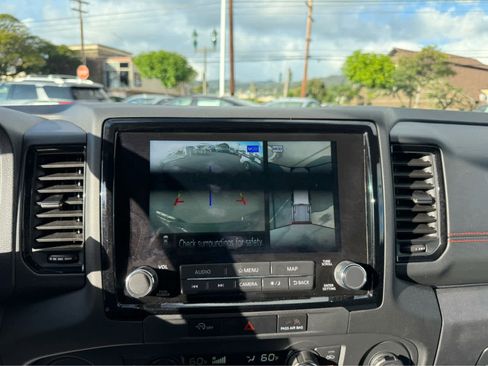 Used 2023 Nissan Frontier Pro-X w/ Pro-X Premium Package image 8