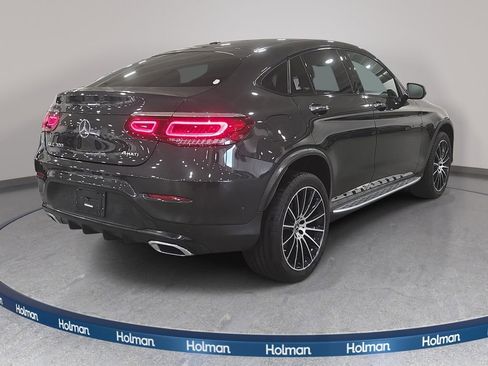 Used 2023 Mercedes-Benz GLC 300 4MATIC Coupe image 6