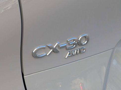 Certified 2025 MAZDA CX-30 2.5 Turbo w/ Premium Plus Pkg image 7