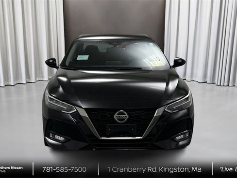 Certified 2023 Nissan Sentra SR image 2