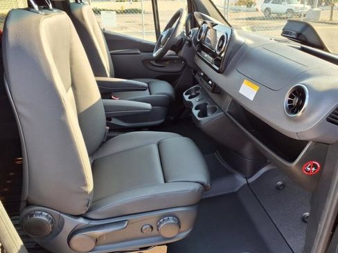 New 2025 Mercedes-Benz Sprinter 3500 image 16