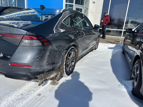 Used 2024 Honda Accord EX image 4