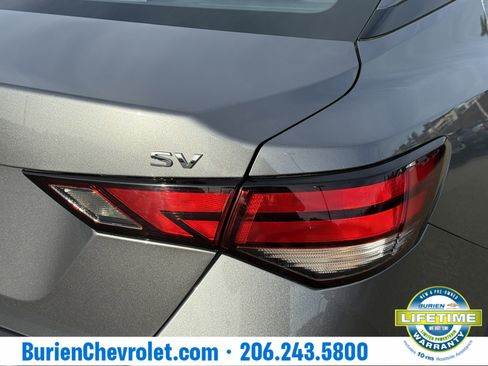 Used 2024 Nissan Sentra SV image 38