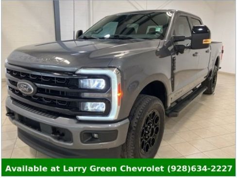 Used 2023 Ford F250 Lariat w/ Lariat Ultimate Package image 1