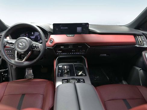 Used 2025 MAZDA CX-70 3.3 Turbo S w/ Premium Package image 12