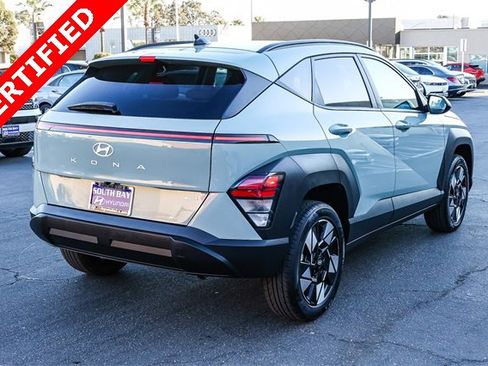 Certified 2024 Hyundai Kona SEL image 6