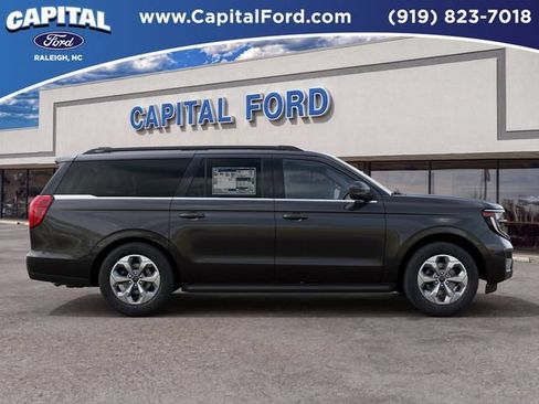 New 2027 Ford Expedition Max Active AWD/4WD image 5