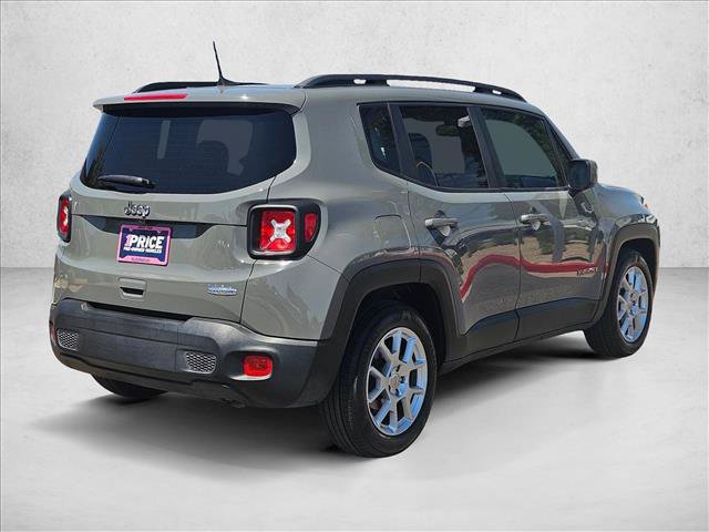 Used 2020 Jeep Renegade Latitude w/ Popular Equipment Group FWD image 5