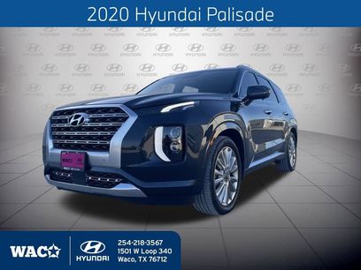Used 2020 Hyundai Palisade Limited