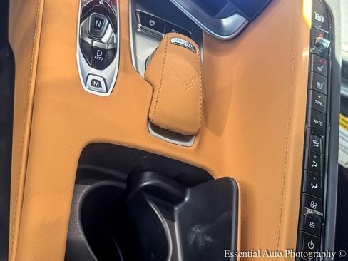 Certified 2024 Chevrolet Corvette Stingray Preferred Cpe w/ Z51 Performance Package image 22