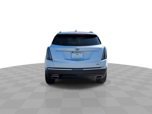 Certified 2021 Cadillac XT5 Sportv image 7