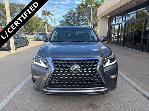 Used 2020 Lexus GX 460 Premium image 2