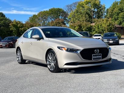 Used 2025 MAZDA MAZDA3 s