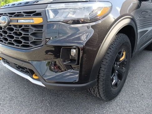 Certified 2026 Ford Explorer Tremor w/ Tremor Convenience Package AWD/4WD image 9