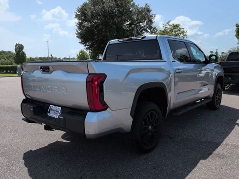 Used 2026 Toyota Tundra Limited AWD/4WD image 6
