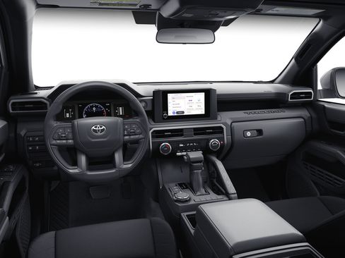 Used 2026 Toyota Tacoma SR AWD/4WD image 47