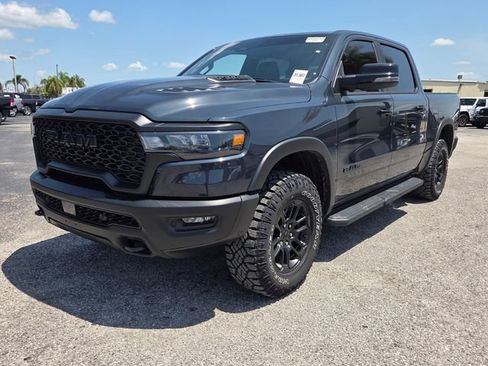 Used 2025 RAM 1500 Rebel w/ Rebel Level 2 Equipment Group AWD/4WD image 7
